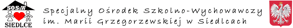 Specjalny Ośrodek Szkolno-Wychowawczy w Siedlcach