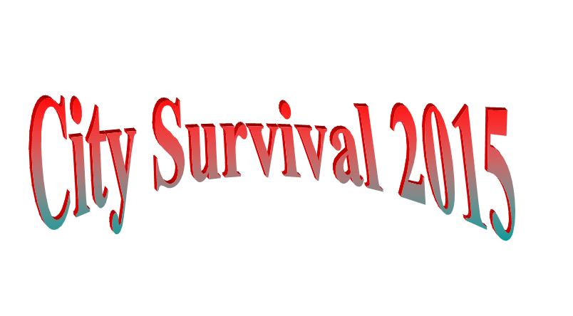 City Survival 2015